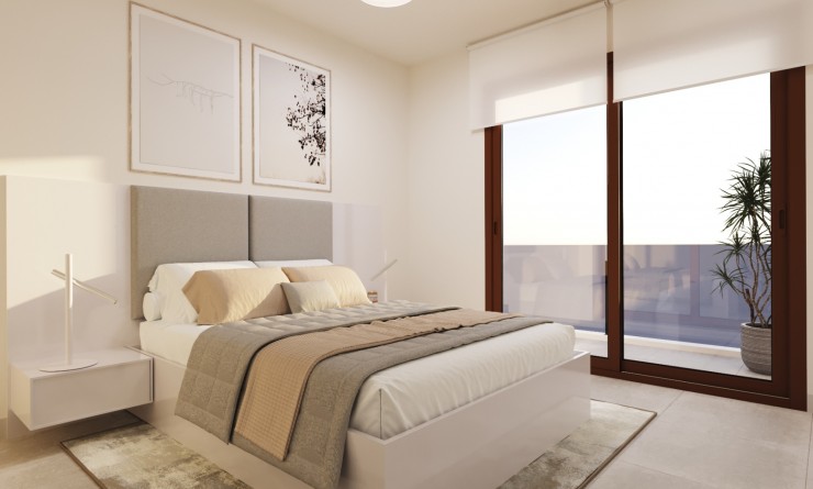 Nouvelle construction - Apartment / flat - Capdepera - Mallorca