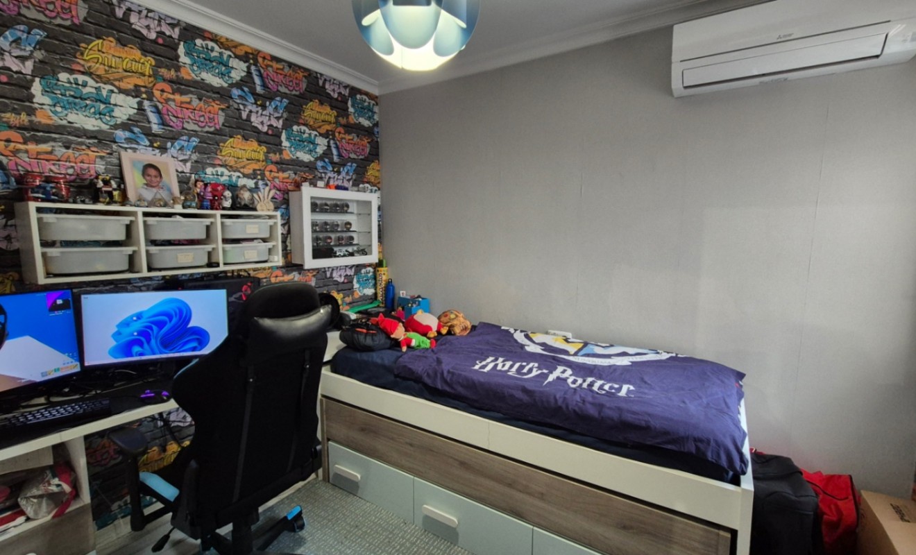 Wederverkoop - town_house - Torrevieja - Costa Blanca Sur