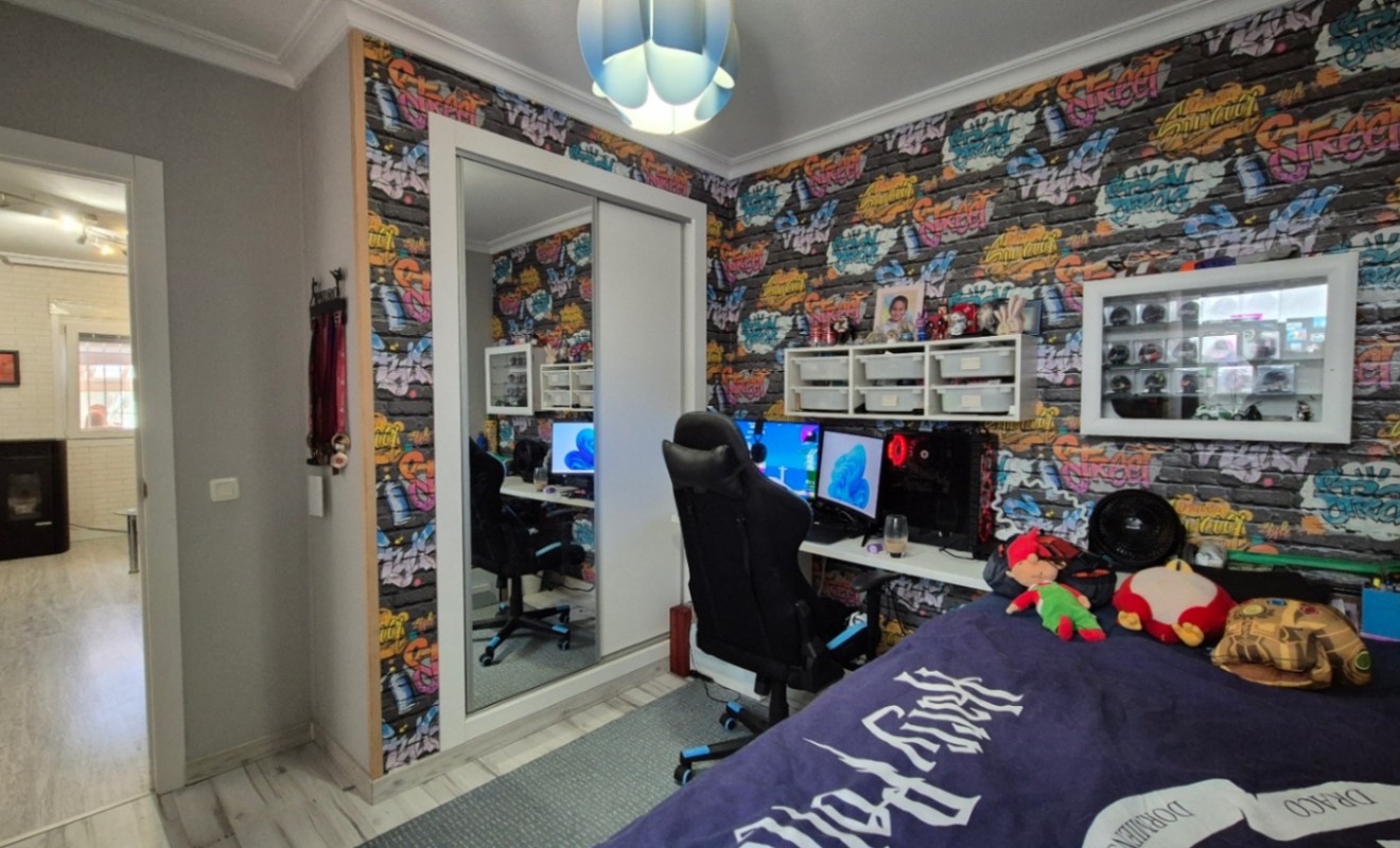 Wederverkoop - town_house - Torrevieja - Costa Blanca Sur