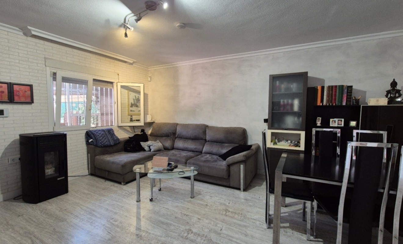 Wederverkoop - town_house - Torrevieja - Costa Blanca Sur