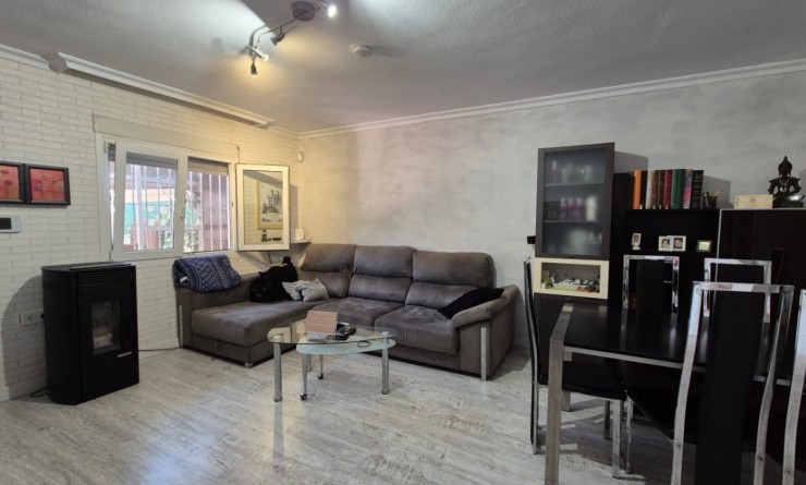 Wederverkoop - town_house - Torrevieja - Costa Blanca Sur