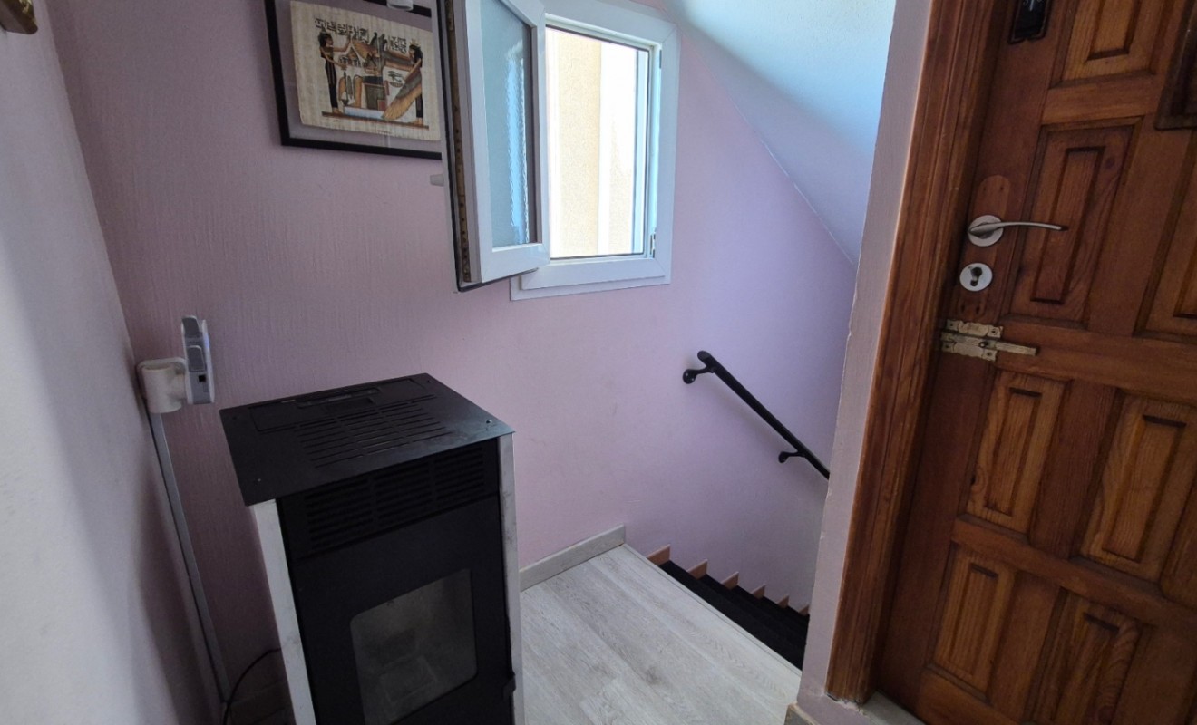 Wederverkoop - town_house - Torrevieja - Costa Blanca Sur