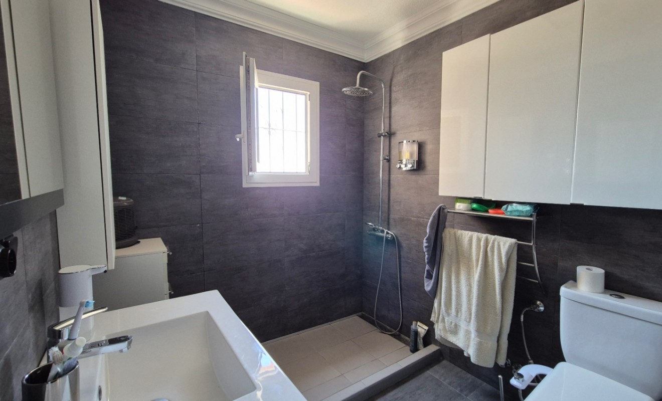 Wederverkoop - town_house - Torrevieja - Costa Blanca Sur