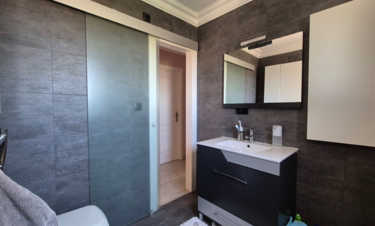 Wederverkoop - town_house - Torrevieja - Costa Blanca Sur