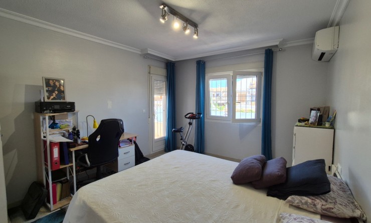 Wederverkoop - town_house - Torrevieja - Costa Blanca Sur