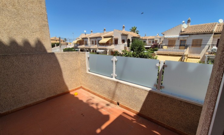 Wederverkoop - town_house - Torrevieja - Costa Blanca Sur