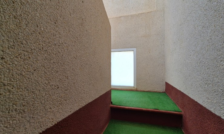 Wederverkoop - town_house - Torrevieja - Costa Blanca Sur