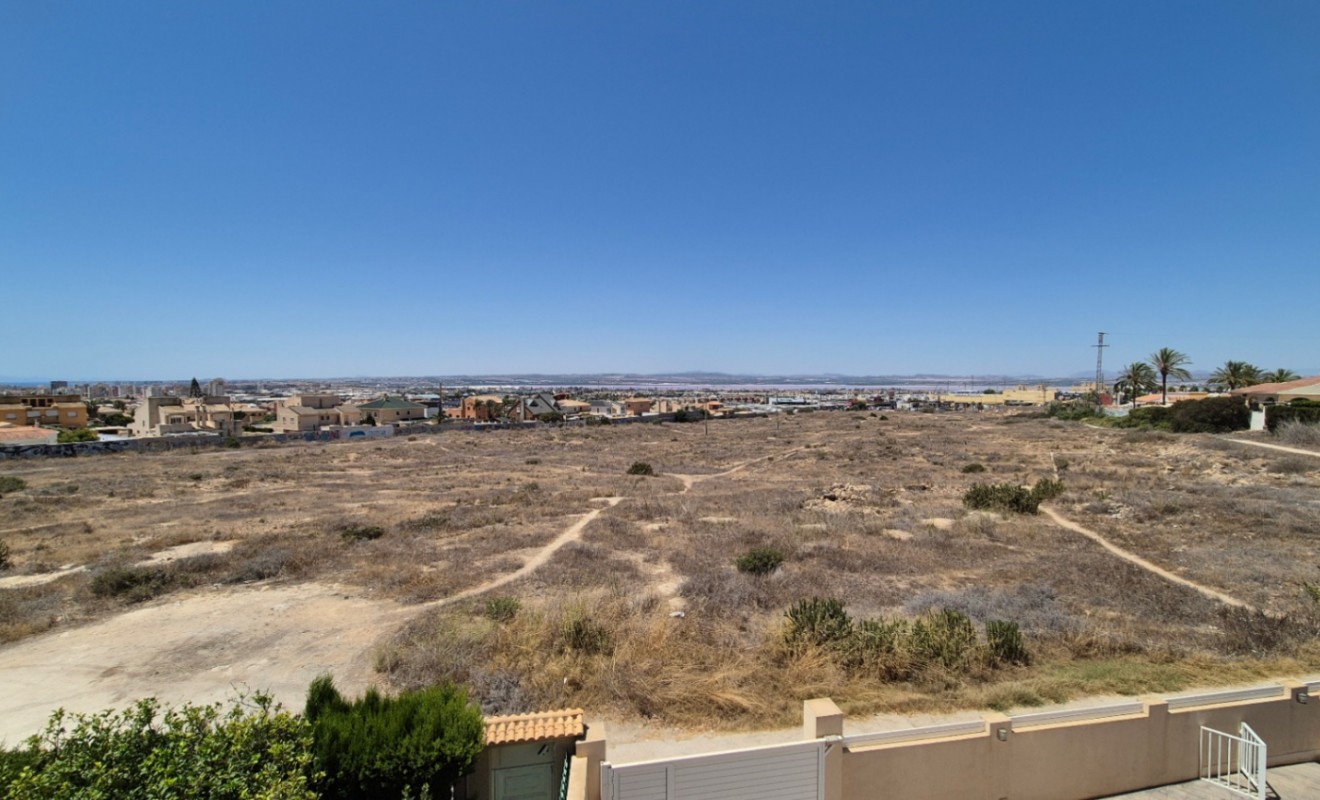 Wederverkoop - town_house - Torrevieja - Costa Blanca Sur