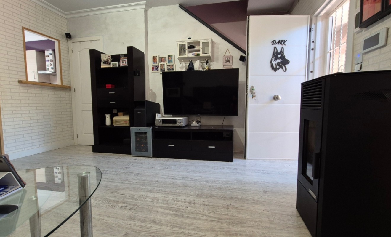 Wederverkoop - town_house - Torrevieja - Costa Blanca Sur