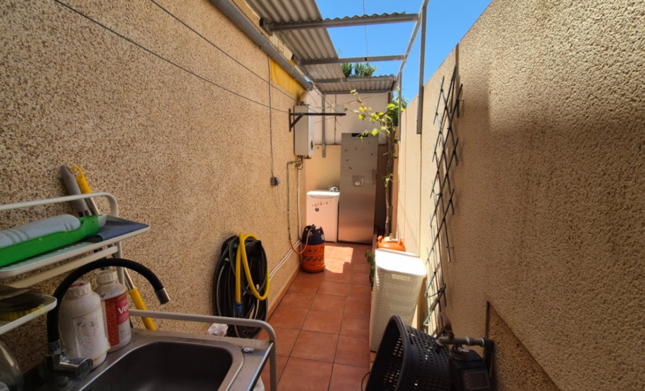 Wederverkoop - town_house - Torrevieja - Costa Blanca Sur
