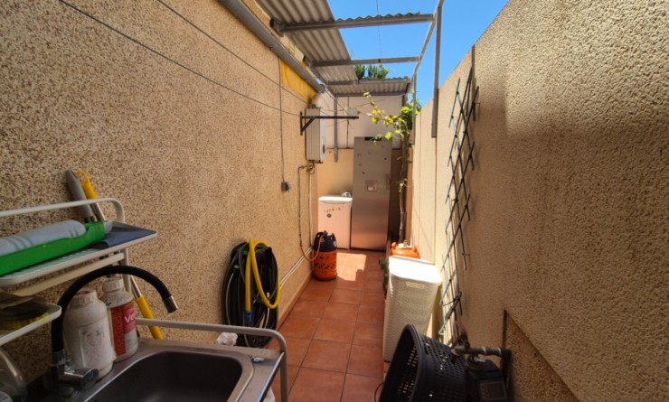 Wederverkoop - town_house - Torrevieja - Costa Blanca Sur