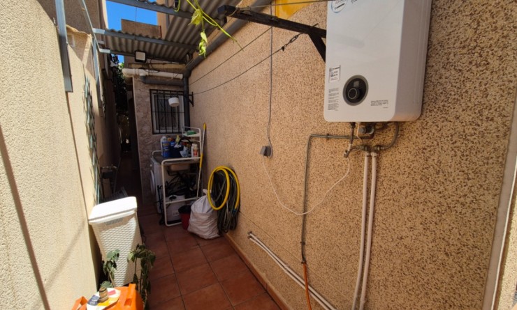 Wederverkoop - town_house - Torrevieja - Costa Blanca Sur