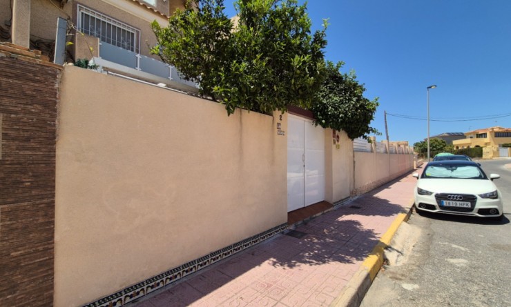 Wederverkoop - town_house - Torrevieja - Costa Blanca Sur