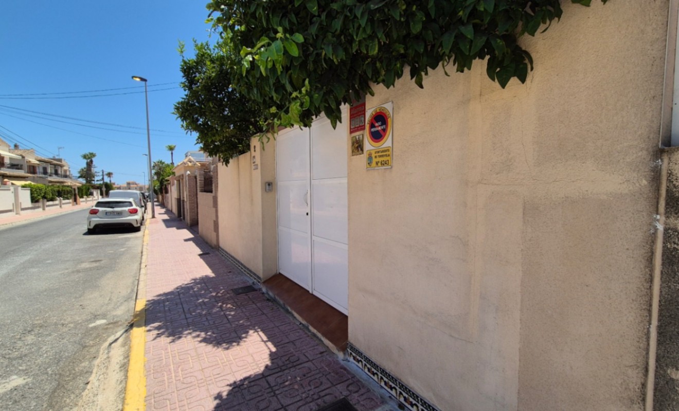 Wederverkoop - town_house - Torrevieja - Costa Blanca Sur