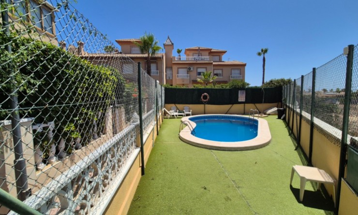 Wederverkoop - town_house - Torrevieja - Costa Blanca Sur