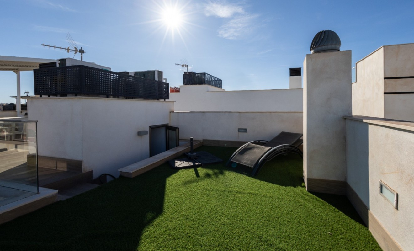 Wederverkoop - Villa - Orihuela - Costa Blanca Sur