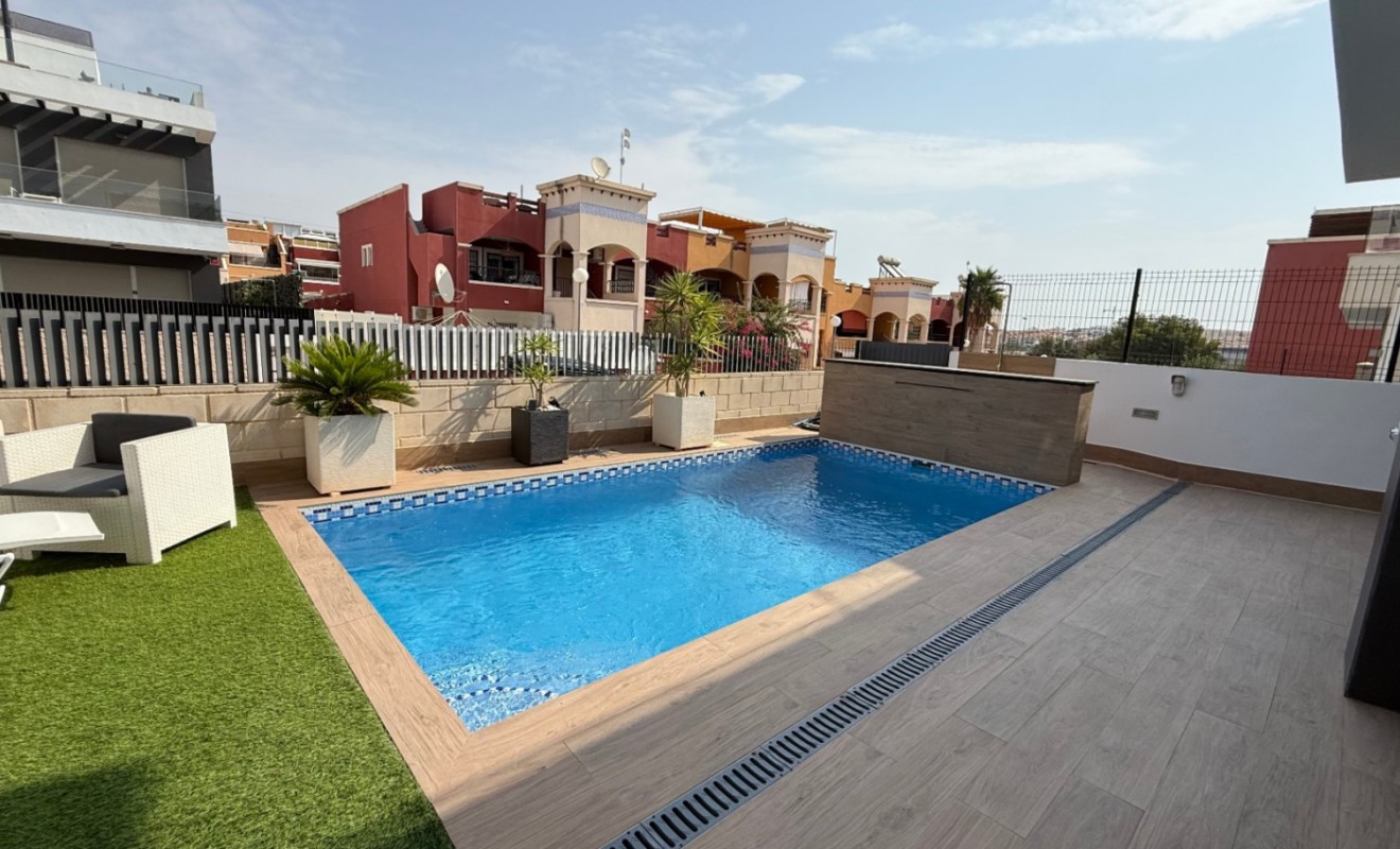 Wederverkoop - Villa - Orihuela - Costa Blanca Sur