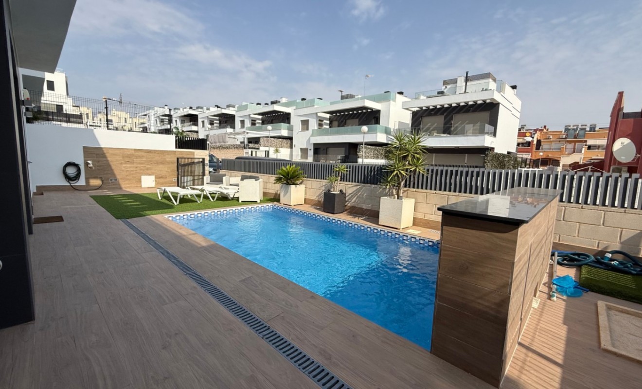 Wederverkoop - Villa - Orihuela - Costa Blanca Sur