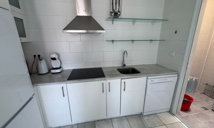 Sale - semi_detached_house - Torrevieja - Costa Blanca Sur