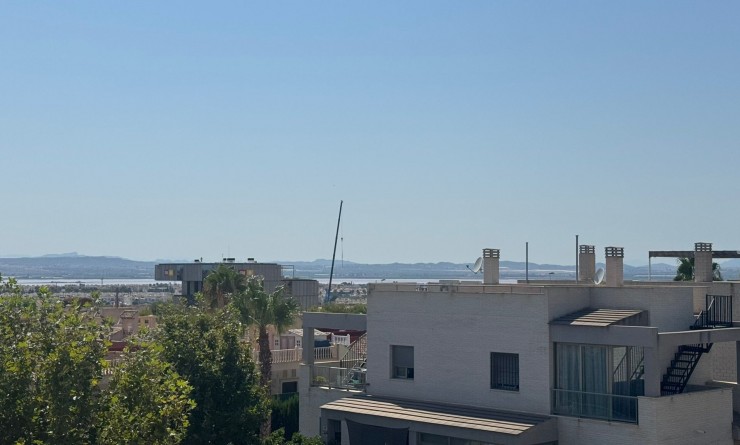 Sale - semi_detached_house - Torrevieja - Costa Blanca Sur