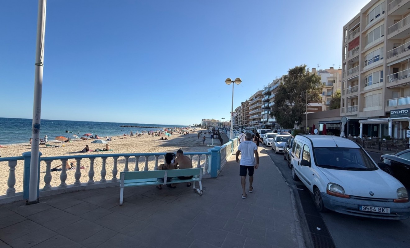 Wederverkoop - Appartement - Torrevieja - Costa Blanca Sur