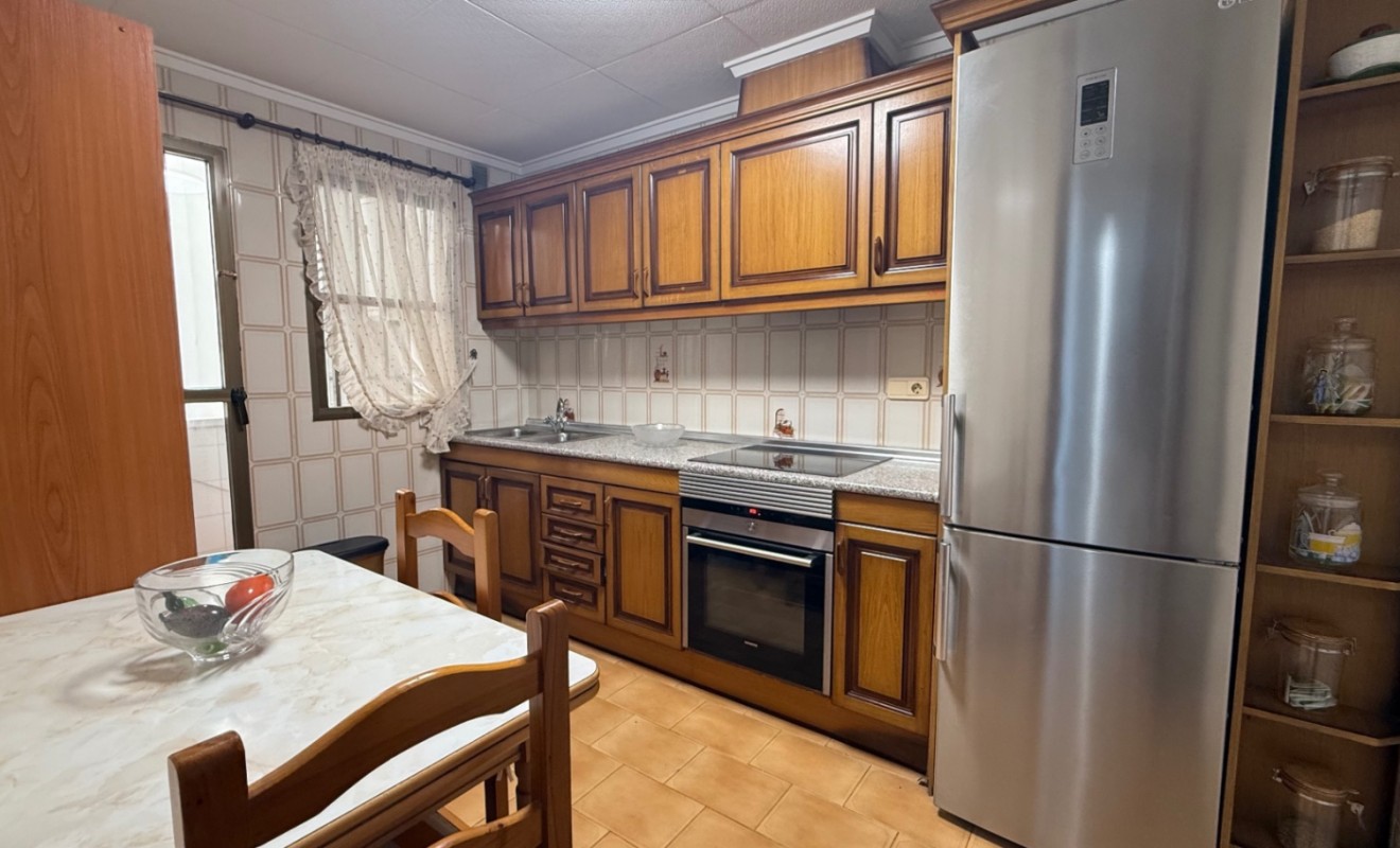 Wederverkoop - Appartement - Torrevieja - Costa Blanca Sur