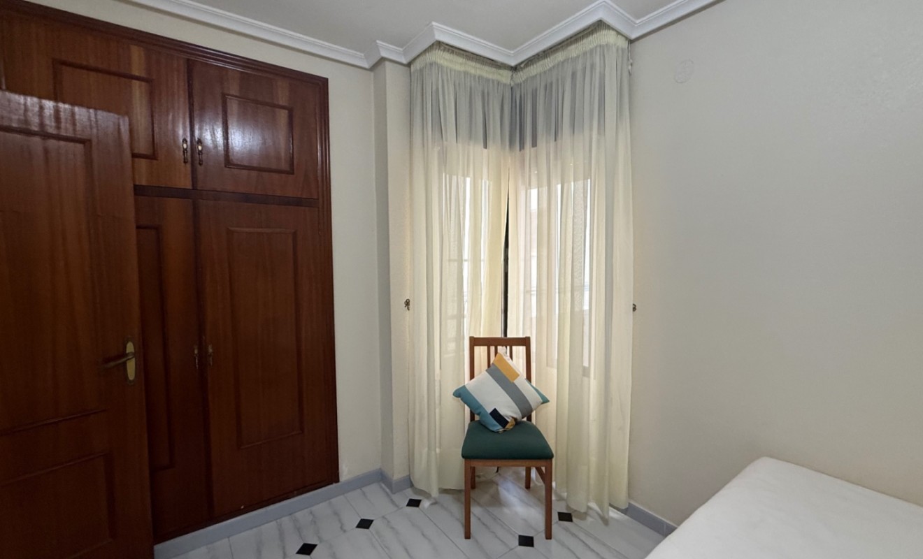 Wederverkoop - Appartement - Torrevieja - Costa Blanca Sur