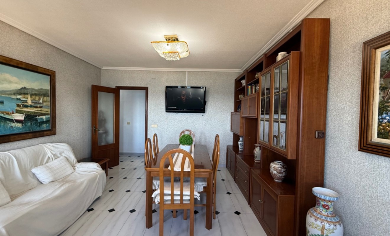 Wederverkoop - Appartement - Torrevieja - Costa Blanca Sur