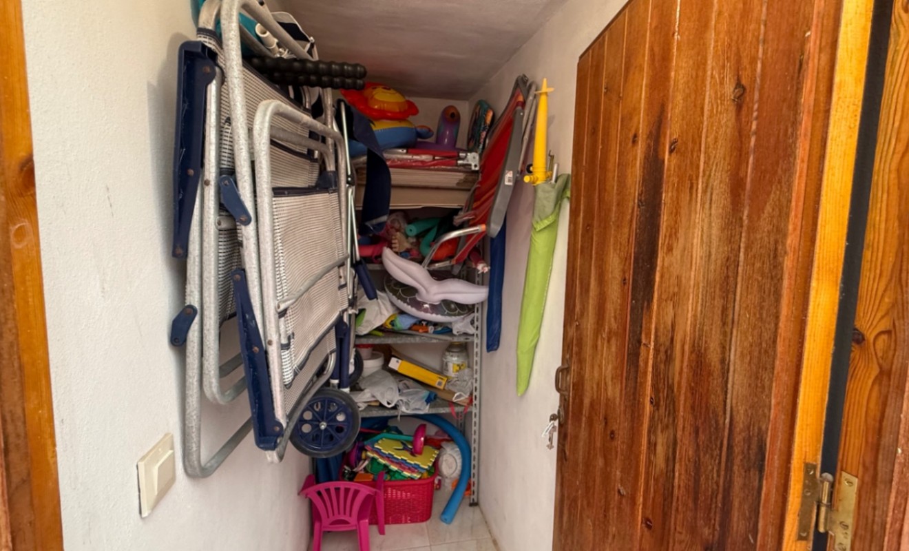 Wederverkoop - Appartement - Torrevieja - Costa Blanca Sur