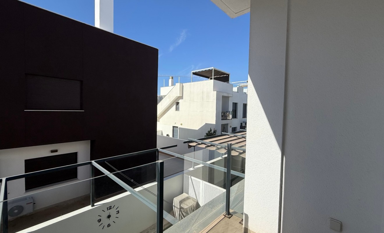 Revente - Attique - Pilar de la Horadada - Costa Blanca Sur