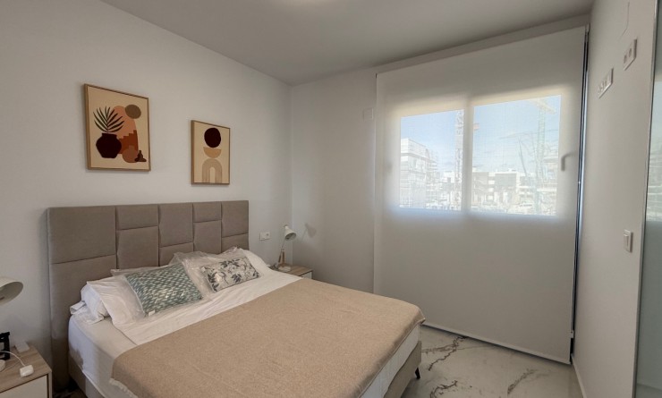 Wederverkoop - Appartement - Orihuela - Costa Blanca Sur