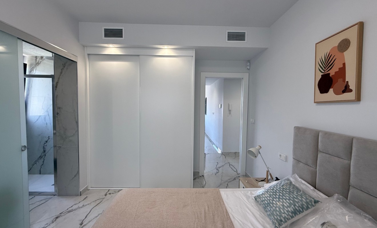 Wederverkoop - Appartement - Orihuela - Costa Blanca Sur