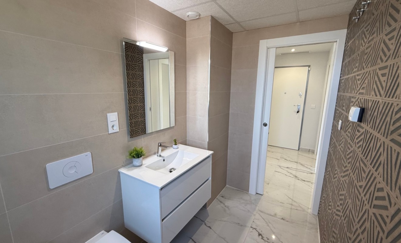 Wederverkoop - Appartement - Orihuela - Costa Blanca Sur