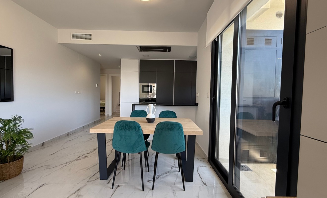 Wederverkoop - Appartement - Orihuela - Costa Blanca Sur