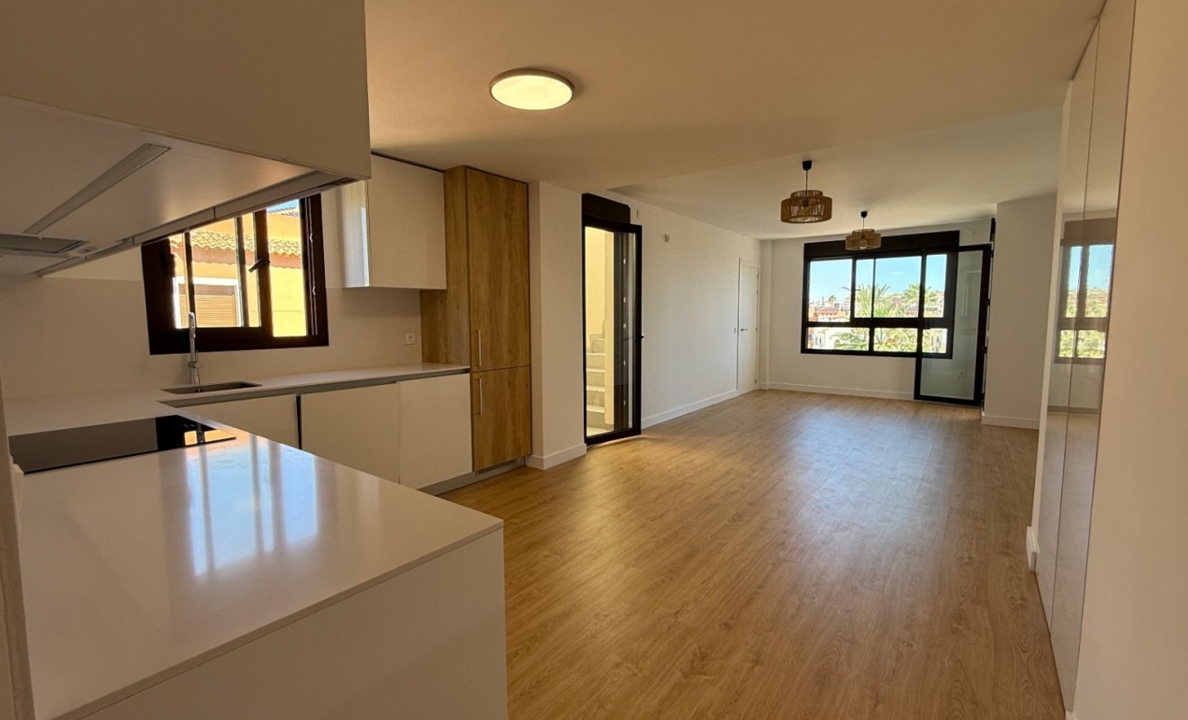 Revente - Attique - Orihuela - Costa Blanca Sur