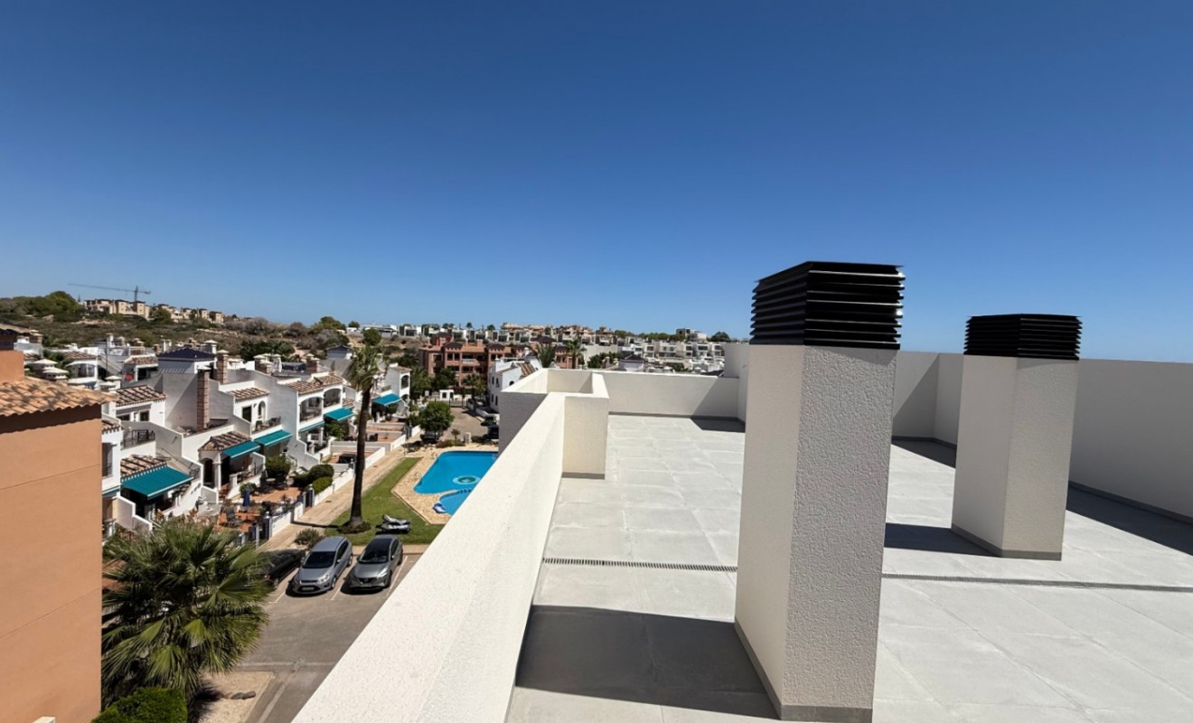 Revente - Attique - Orihuela - Costa Blanca Sur