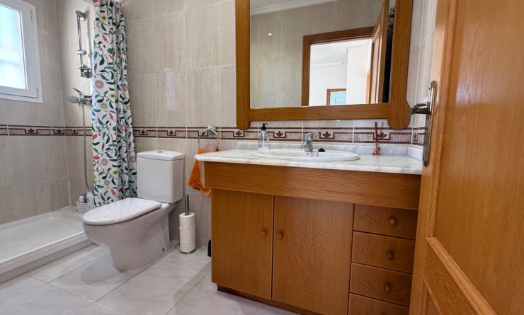 Wederverkoop - detached_house - Orihuela Costa - Costa Blanca Sur