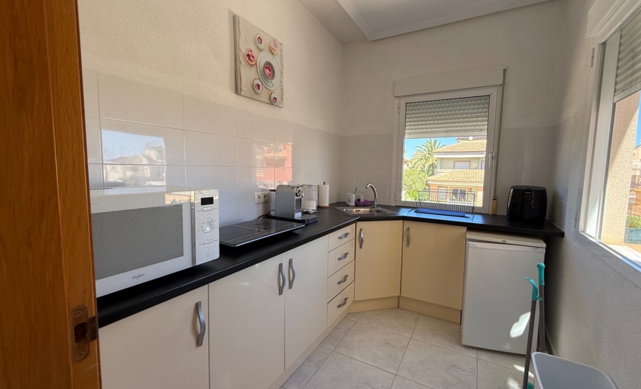 Wederverkoop - detached_house - Orihuela Costa - Costa Blanca Sur