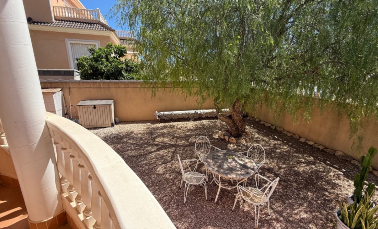 Wederverkoop - detached_house - Orihuela Costa - Costa Blanca Sur