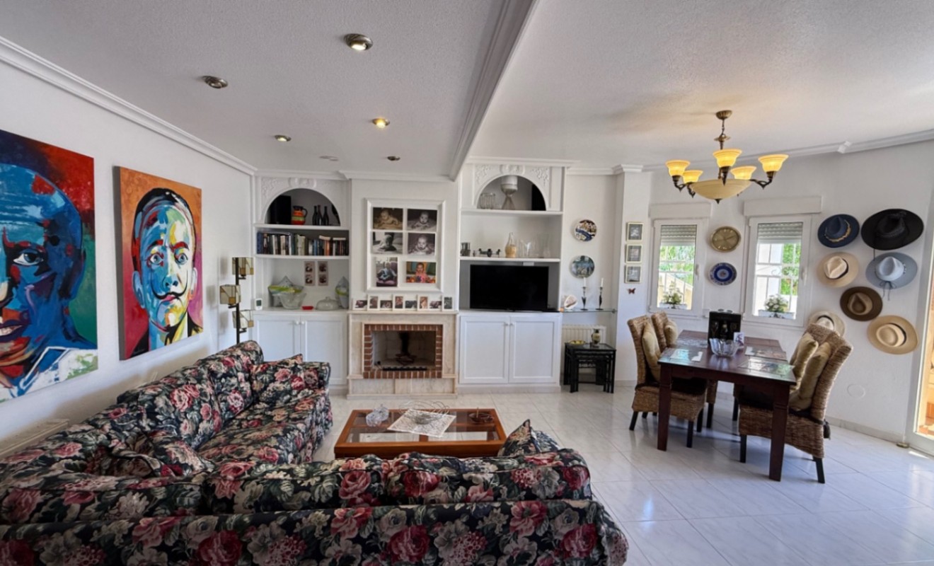 Wederverkoop - detached_house - Orihuela Costa - Costa Blanca Sur