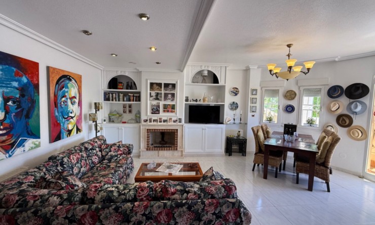 Wederverkoop - detached_house - Orihuela Costa - Costa Blanca Sur