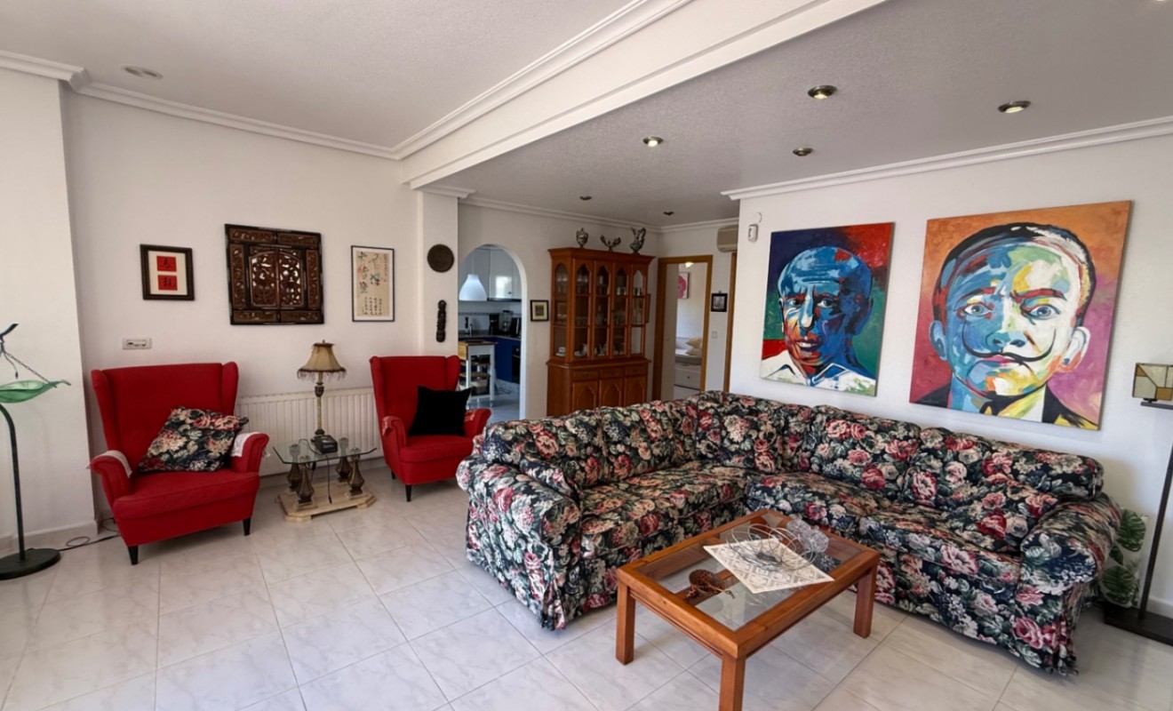 Wederverkoop - detached_house - Orihuela Costa - Costa Blanca Sur