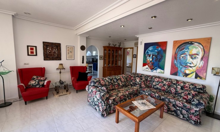 Wederverkoop - detached_house - Orihuela Costa - Costa Blanca Sur