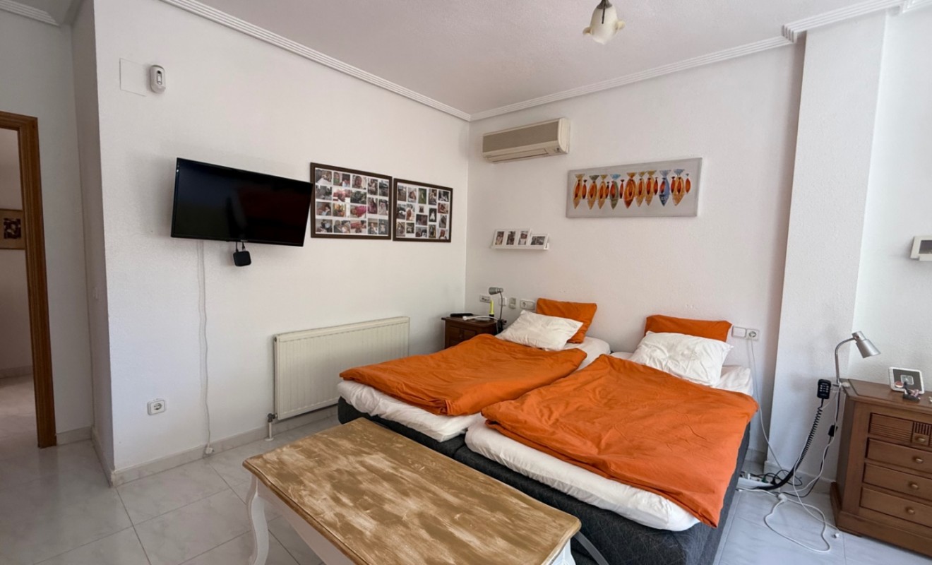 Wederverkoop - detached_house - Orihuela Costa - Costa Blanca Sur