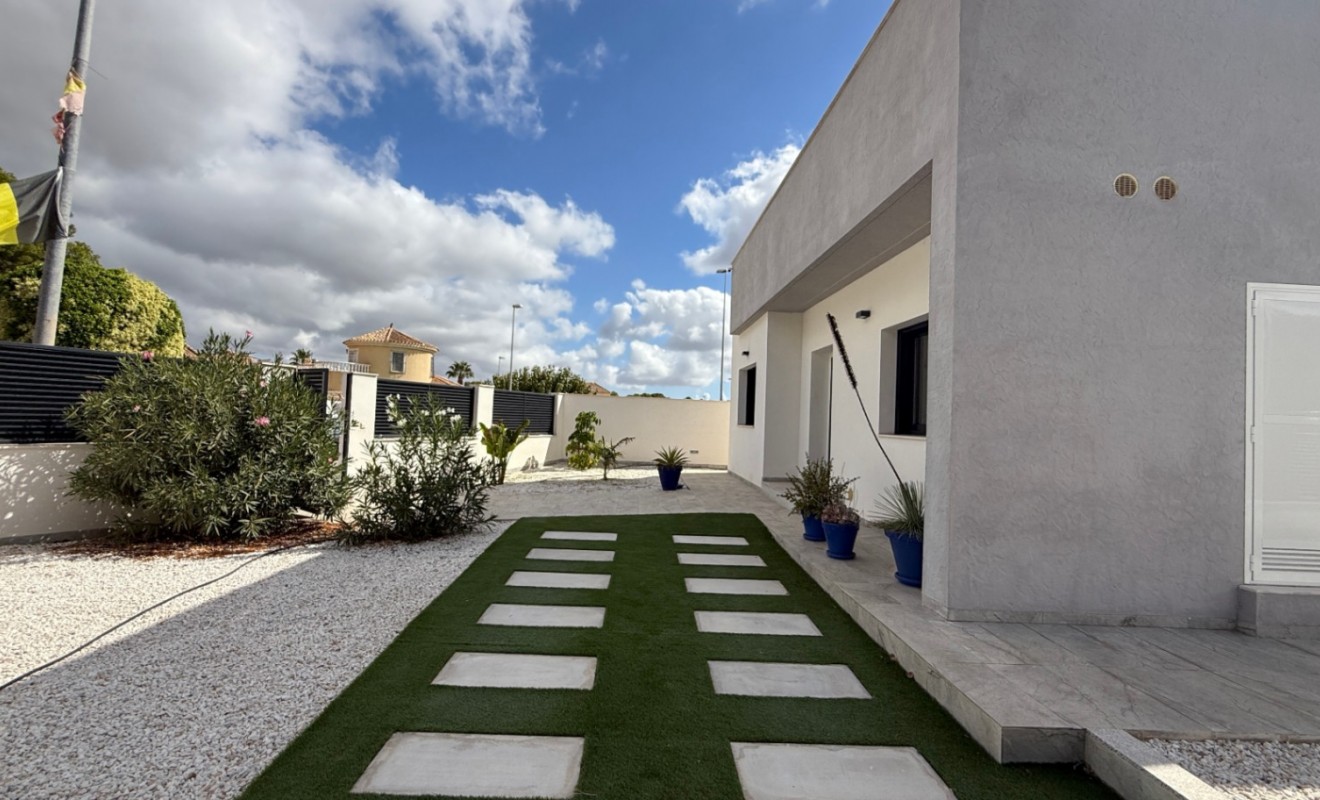 Nieuwbouw woningen - Villa - Pilar de la Horadada - Costa Blanca Sur