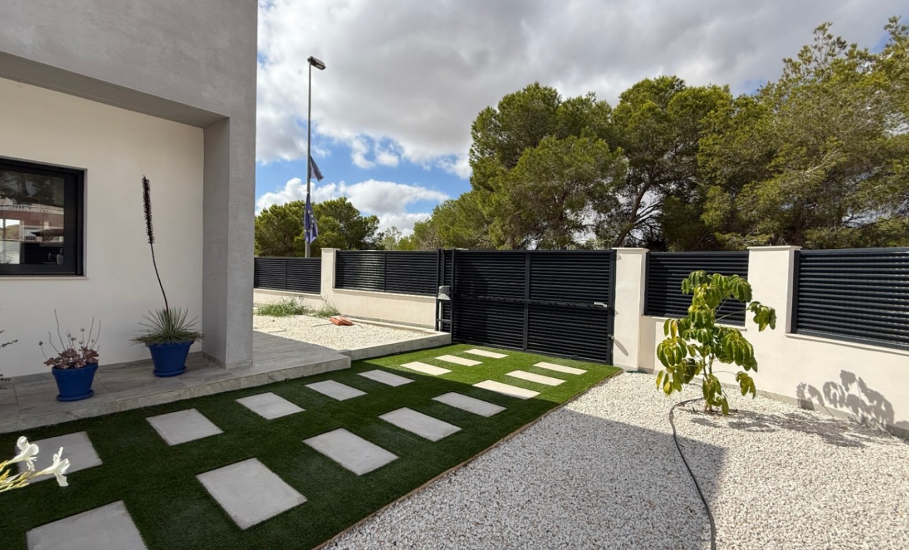 Nieuwbouw woningen - Villa - Pilar de la Horadada - Costa Blanca Sur