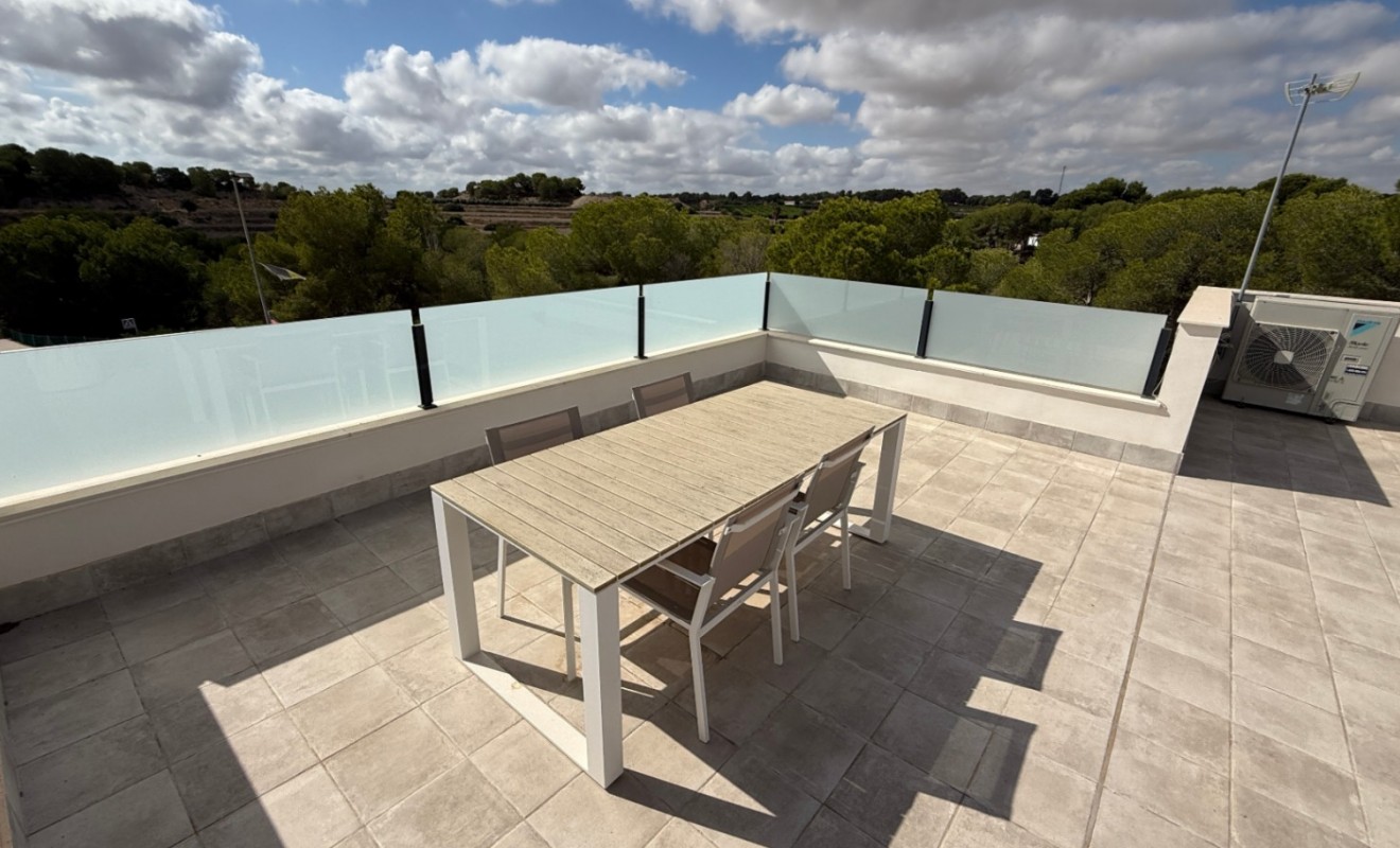 Nieuwbouw woningen - Villa - Pilar de la Horadada - Costa Blanca Sur