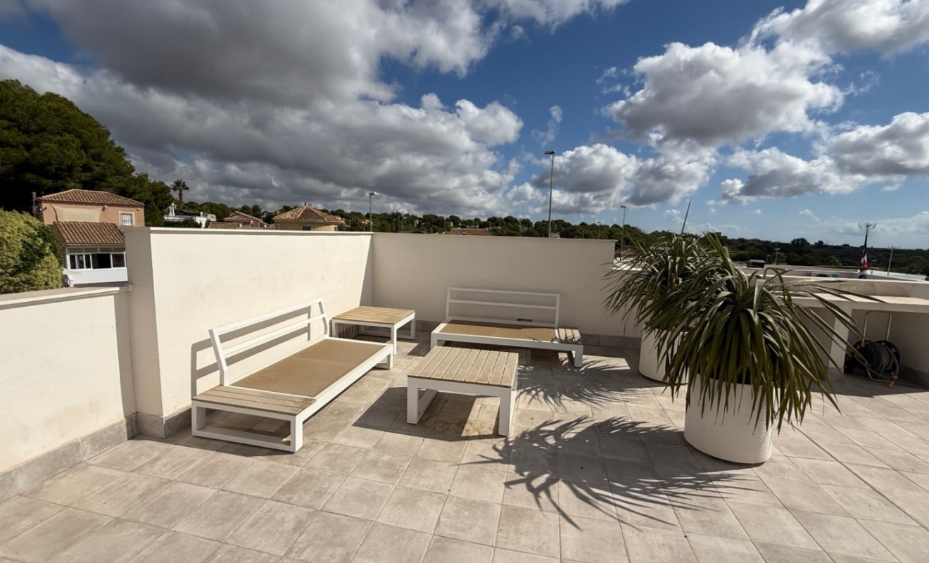 Nieuwbouw woningen - Villa - Pilar de la Horadada - Costa Blanca Sur