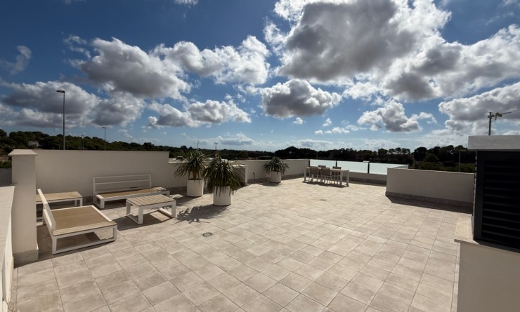 Nieuwbouw woningen - Villa - Pilar de la Horadada - Costa Blanca Sur