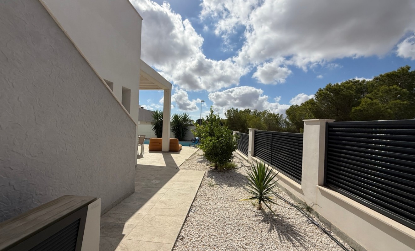 Nieuwbouw woningen - Villa - Pilar de la Horadada - Costa Blanca Sur